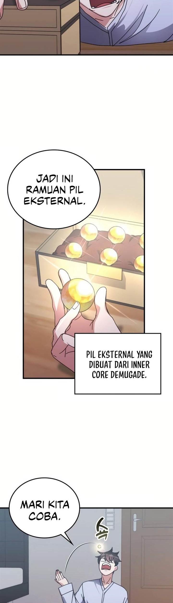 Transcension Academy Chapter 128 Gambar 10