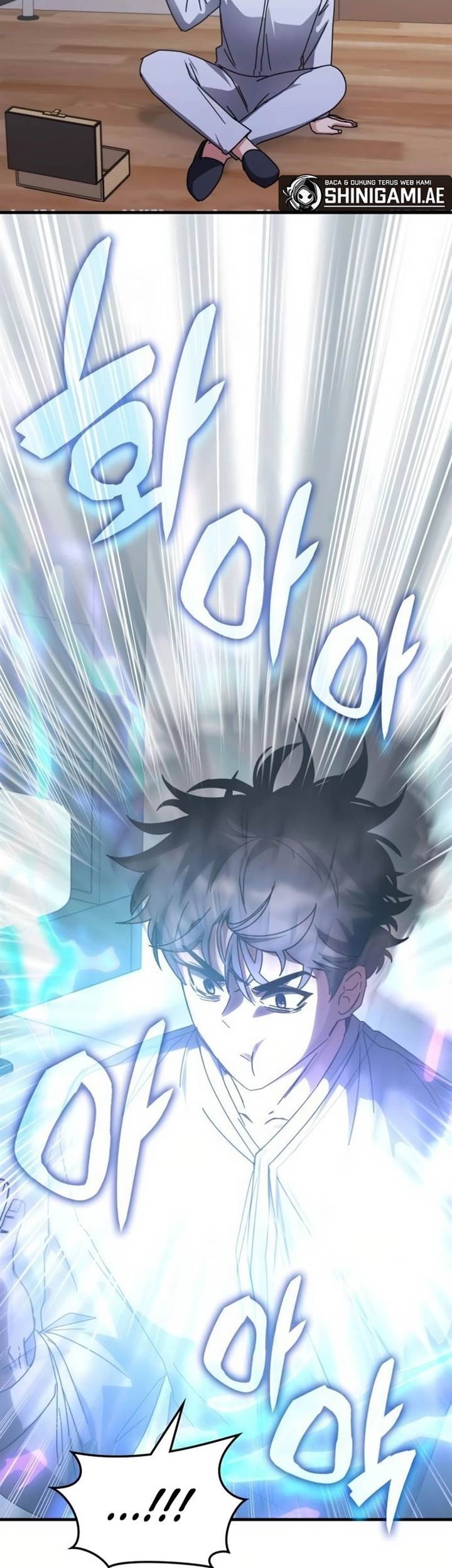 Transcension Academy Chapter 128 Gambar 11