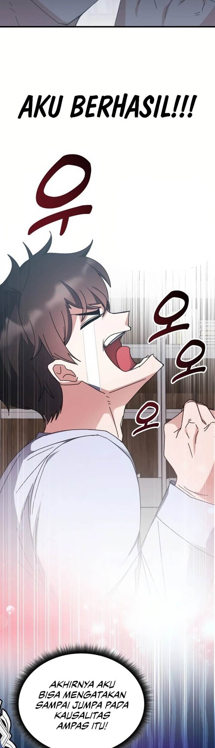 Transcension Academy Chapter 128 Gambar 14