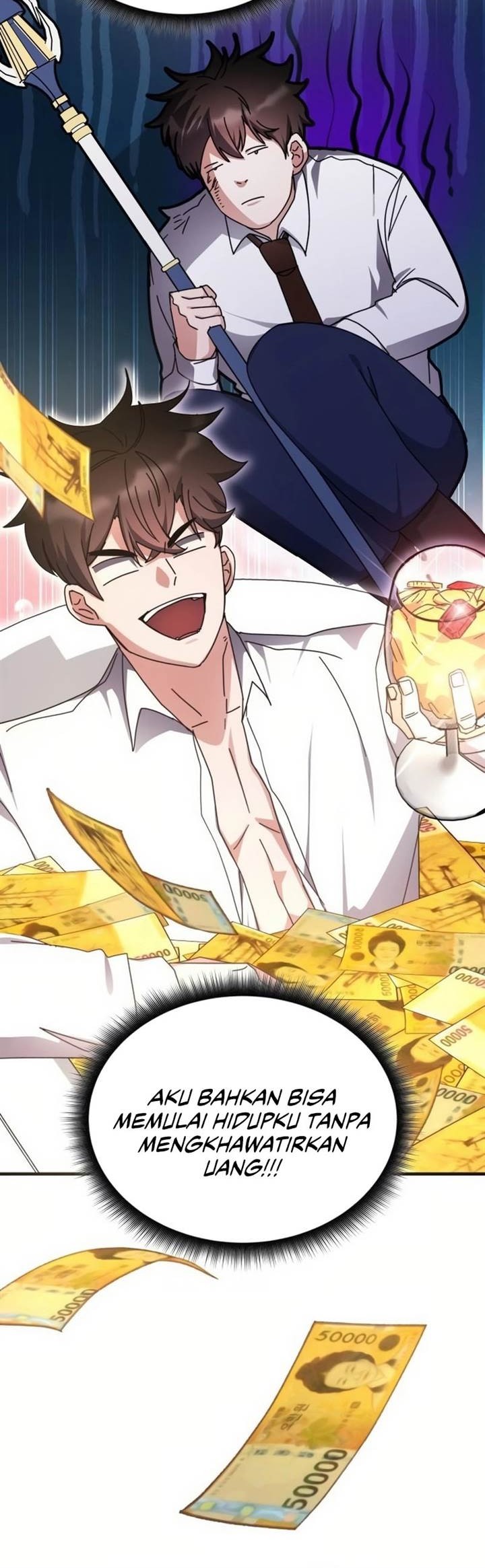 Transcension Academy Chapter 128 Gambar 15