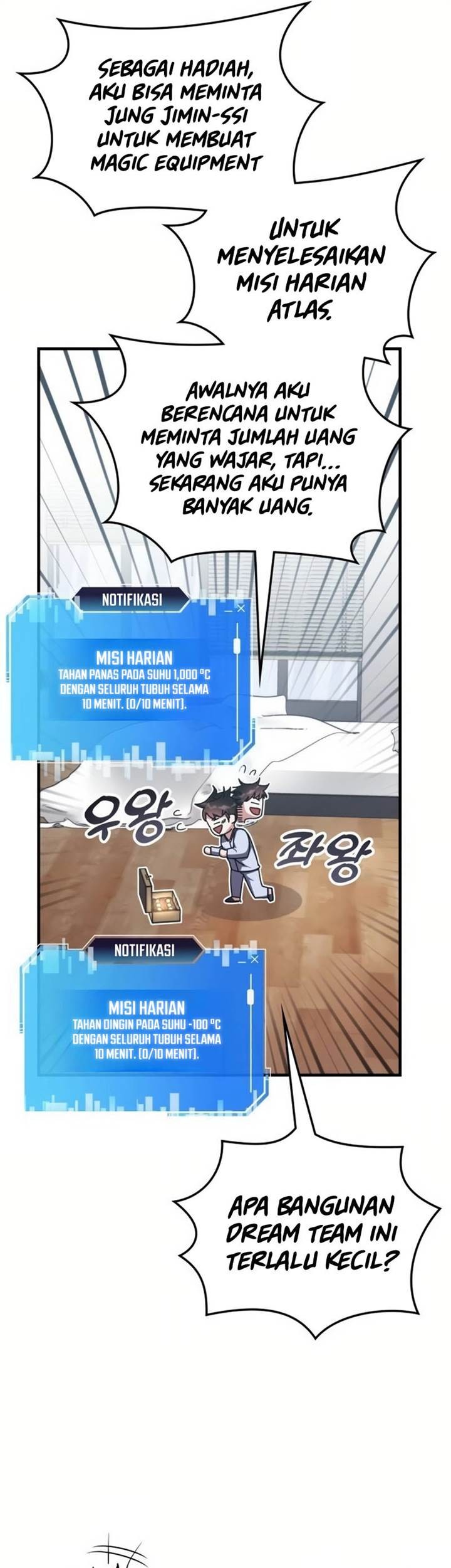 Transcension Academy Chapter 128 Gambar 16