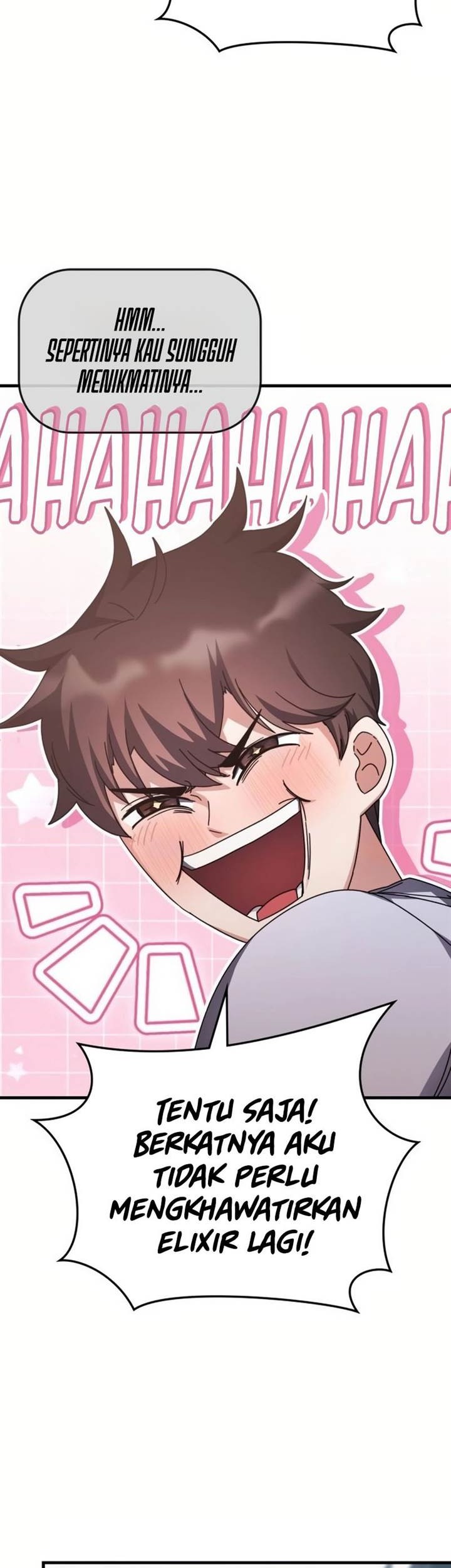 Transcension Academy Chapter 128 Gambar 18