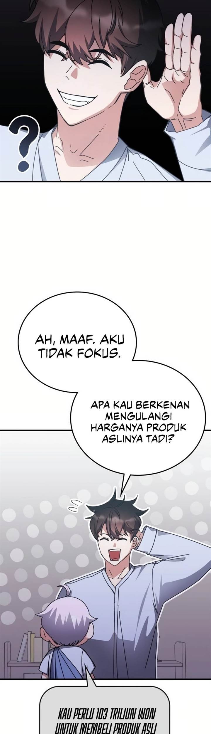 Transcension Academy Chapter 128 Gambar 28
