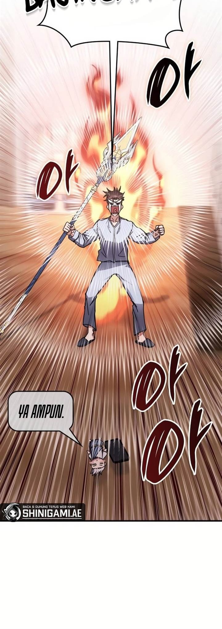 Transcension Academy Chapter 128 Gambar 30