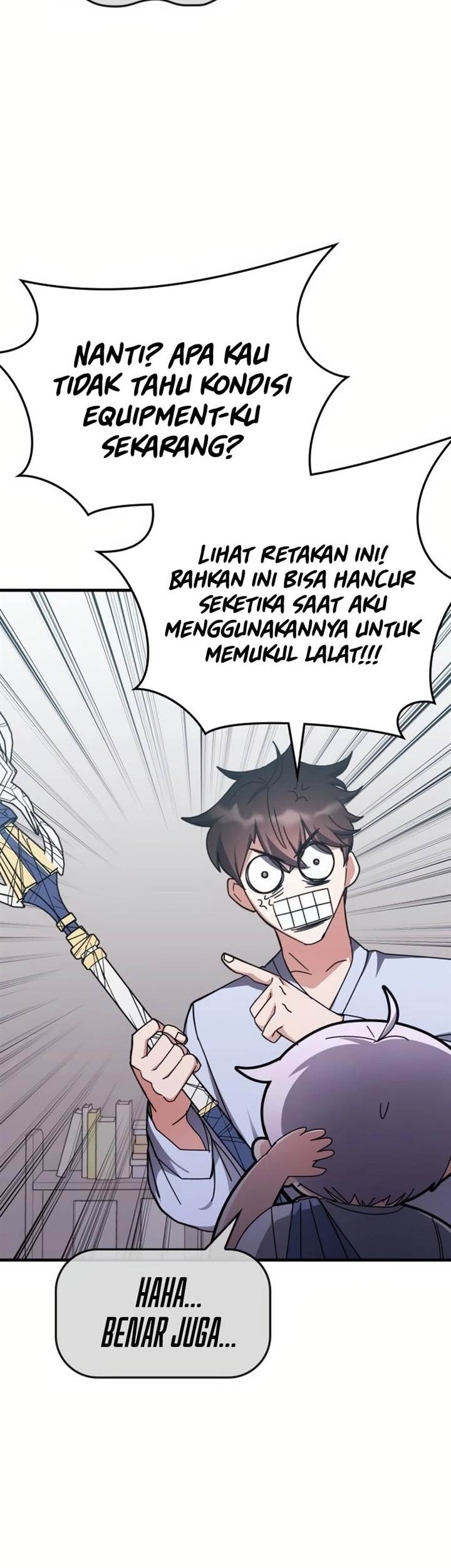 Transcension Academy Chapter 128 Gambar 32