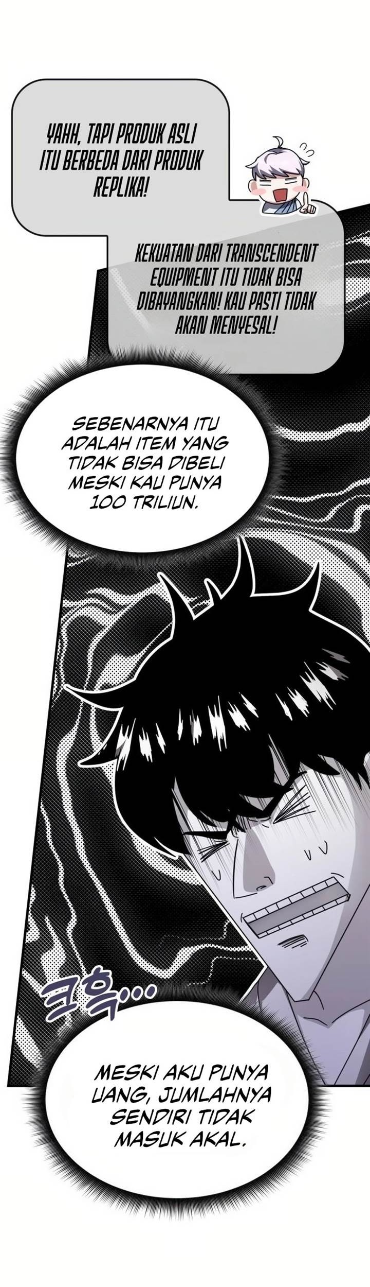 Transcension Academy Chapter 128 Gambar 33