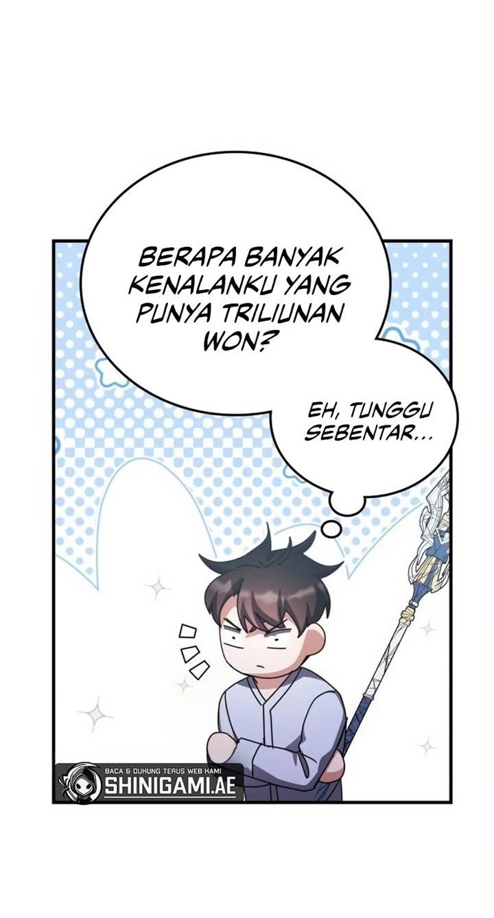Transcension Academy Chapter 128 Gambar 34