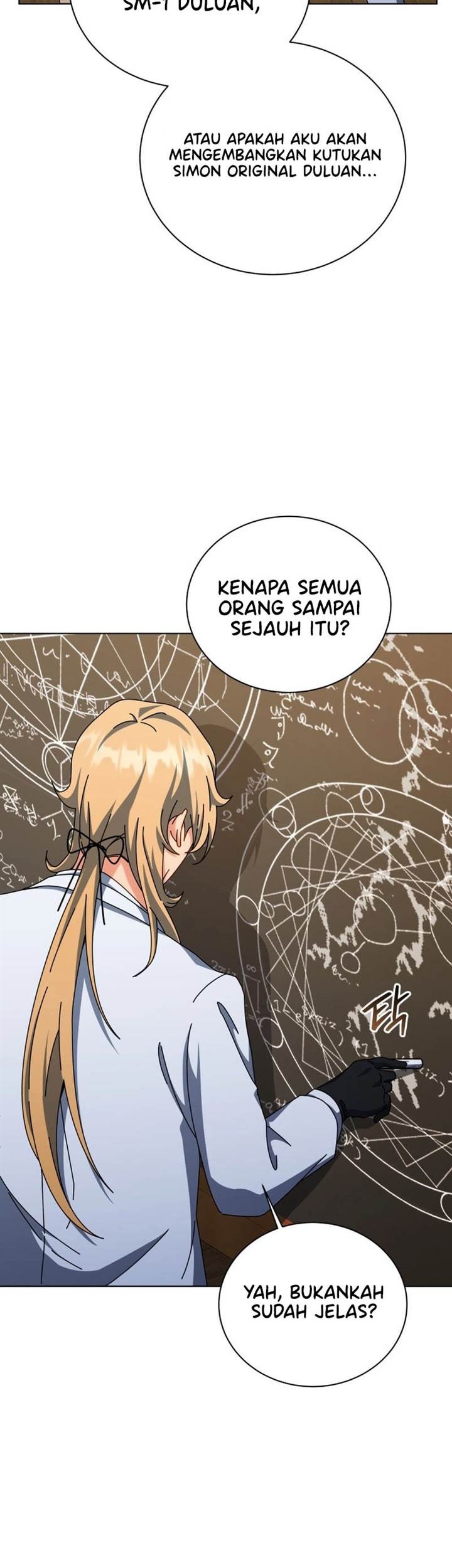 Necromancer Academy’s Genius Summoner Chapter 137 Gambar 55