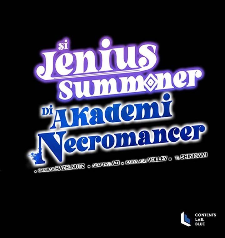 Necromancer Academy’s Genius Summoner Chapter 137 Gambar 60
