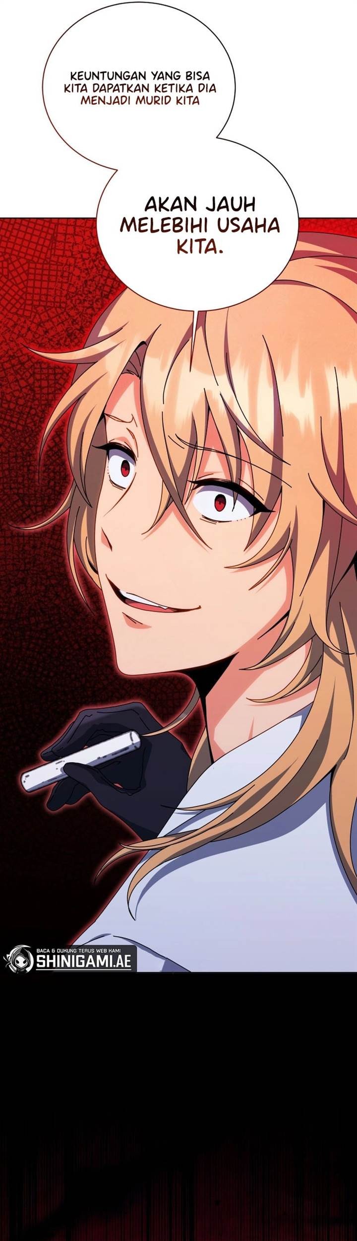 Necromancer Academy’s Genius Summoner Chapter 137 Gambar 57
