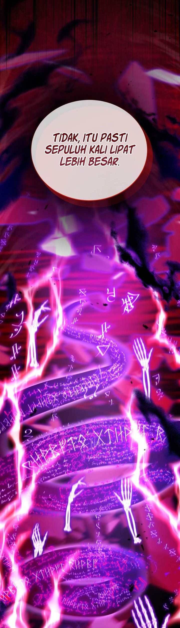 Necromancer Academy’s Genius Summoner Chapter 137 Gambar 58