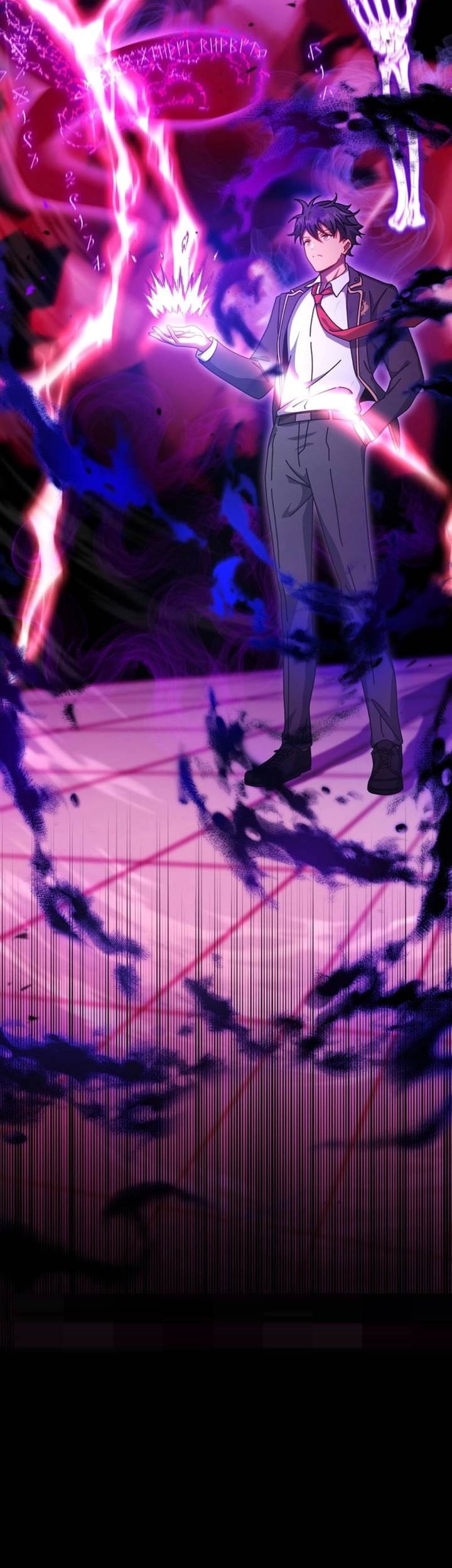 Necromancer Academy’s Genius Summoner Chapter 137 Gambar 59