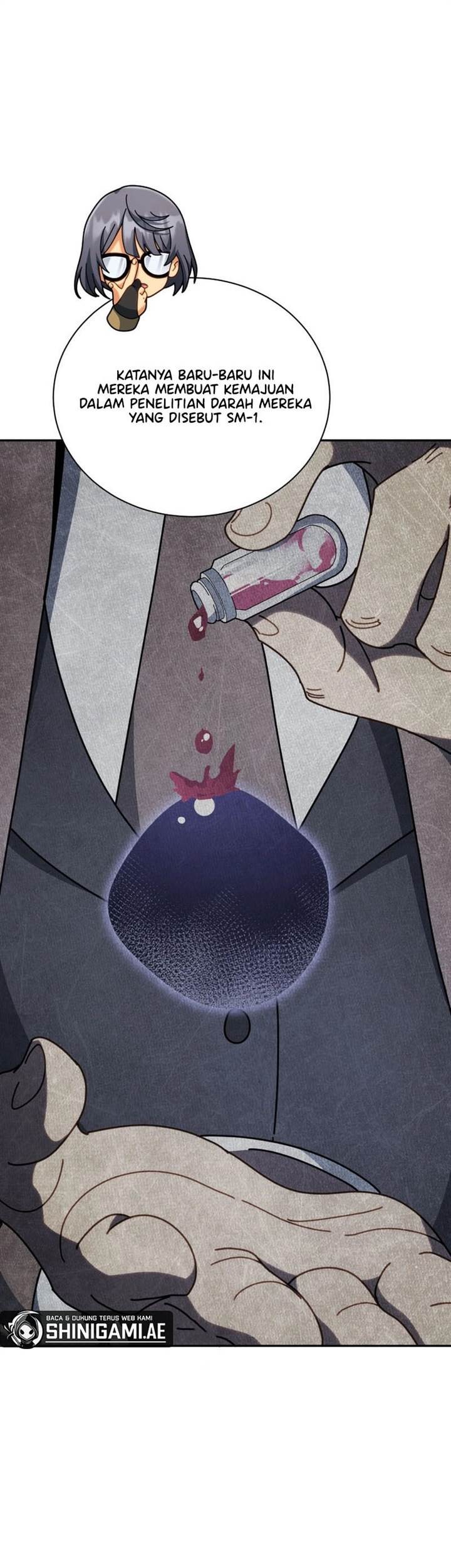 Necromancer Academy’s Genius Summoner Chapter 137 Gambar 37