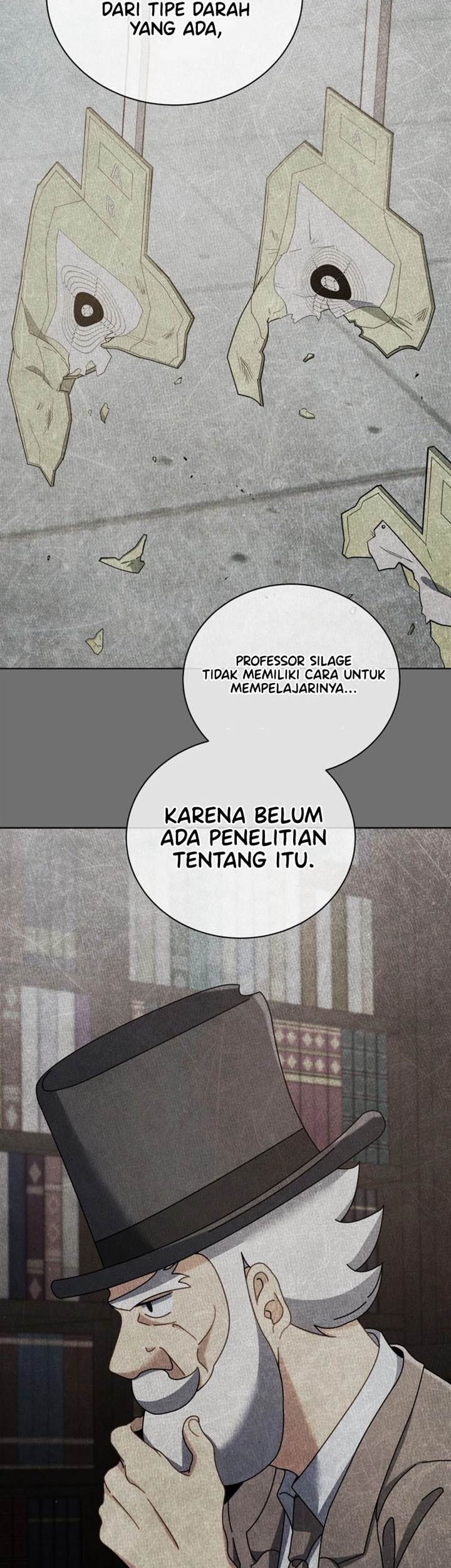 Necromancer Academy’s Genius Summoner Chapter 137 Gambar 39