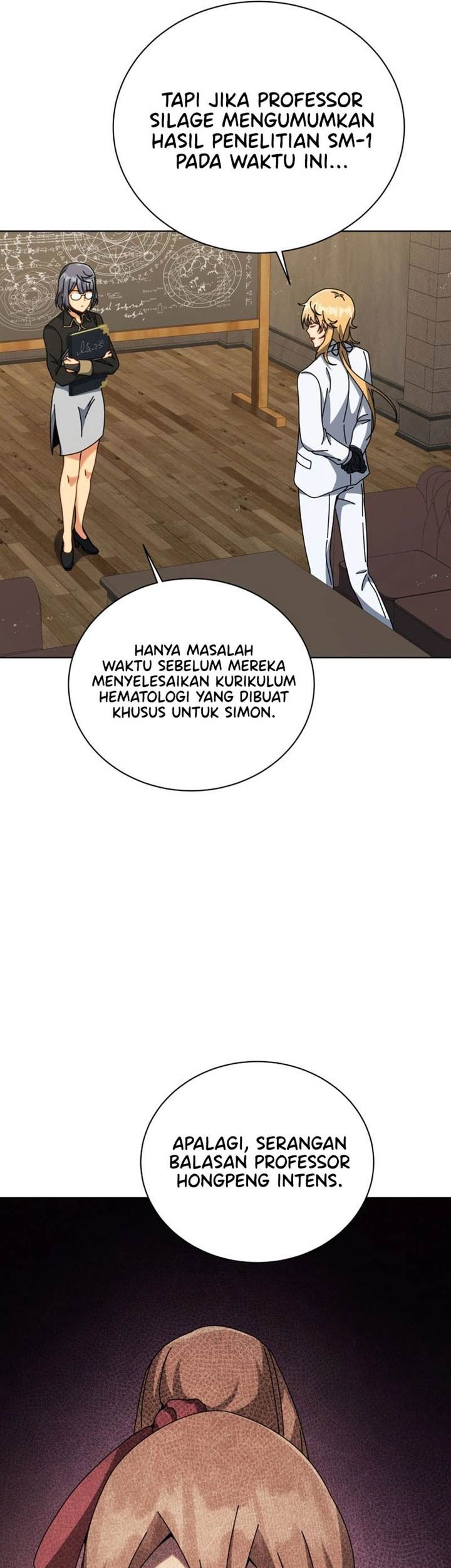 Necromancer Academy’s Genius Summoner Chapter 137 Gambar 41