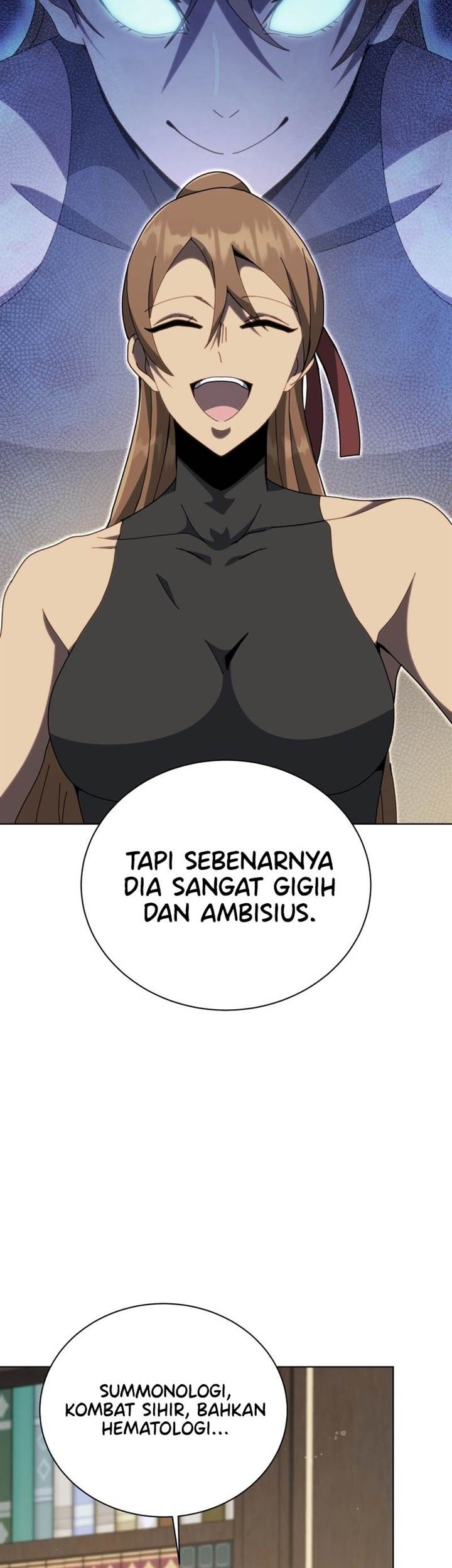 Necromancer Academy’s Genius Summoner Chapter 137 Gambar 47