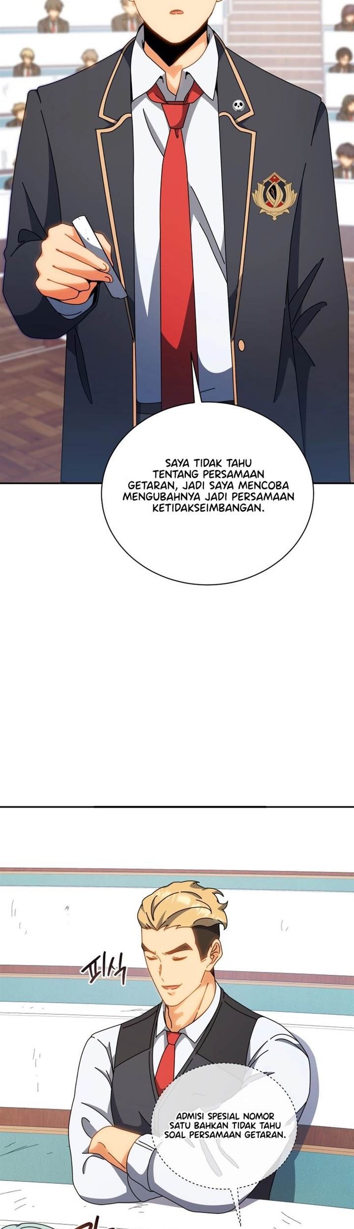 Necromancer Academy’s Genius Summoner Chapter 137 Gambar 3