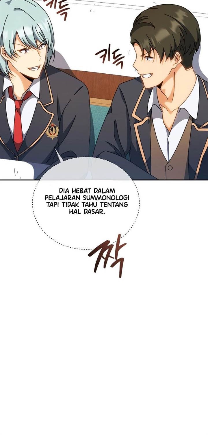 Necromancer Academy’s Genius Summoner Chapter 137 Gambar 4