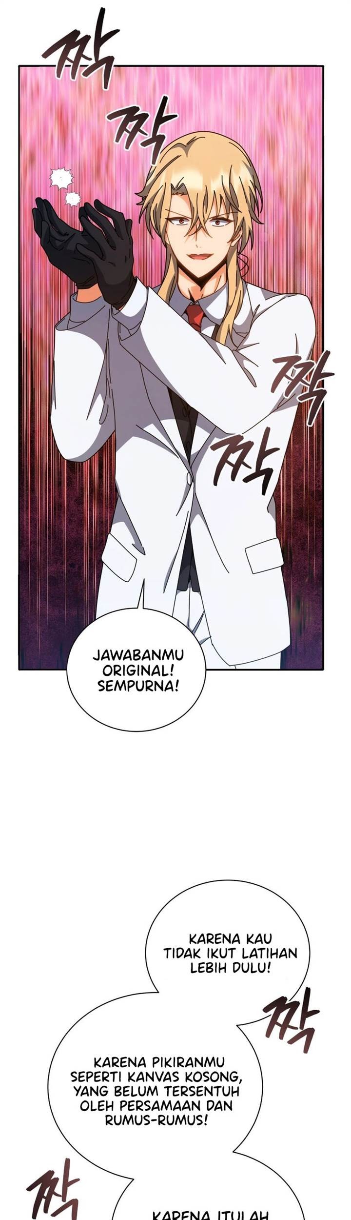 Necromancer Academy’s Genius Summoner Chapter 137 Gambar 5