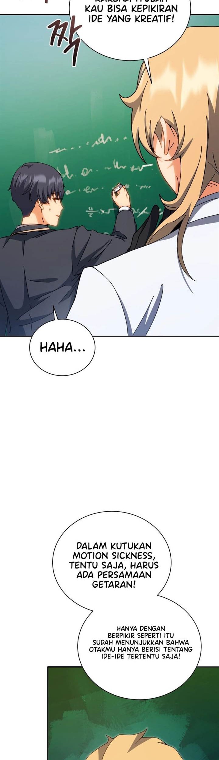 Necromancer Academy’s Genius Summoner Chapter 137 Gambar 6