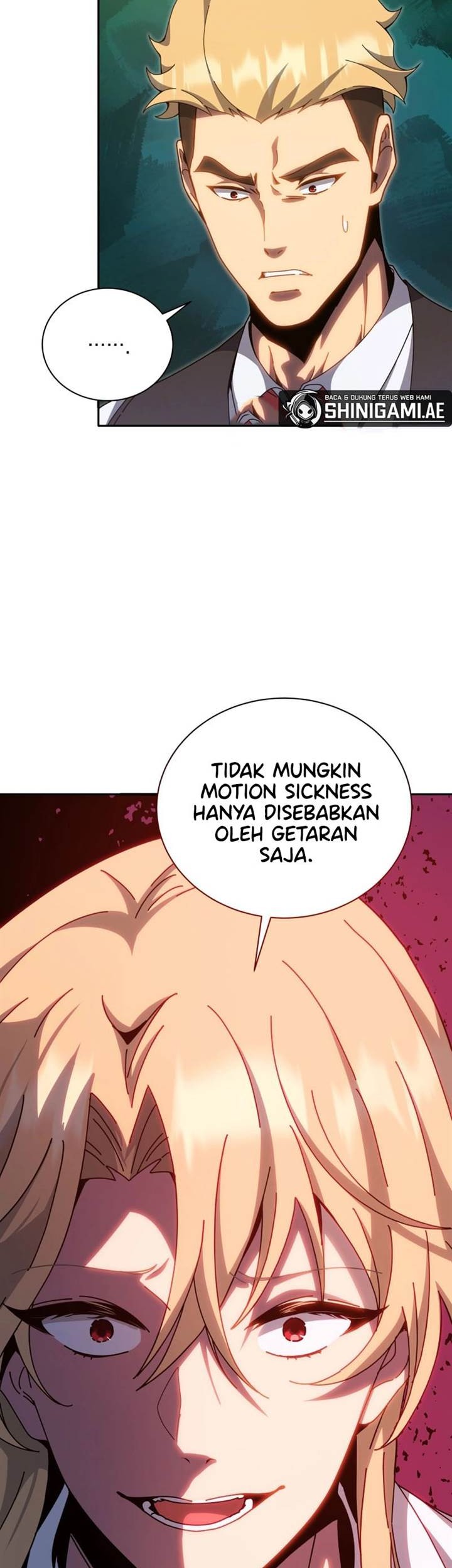 Necromancer Academy’s Genius Summoner Chapter 137 Gambar 7