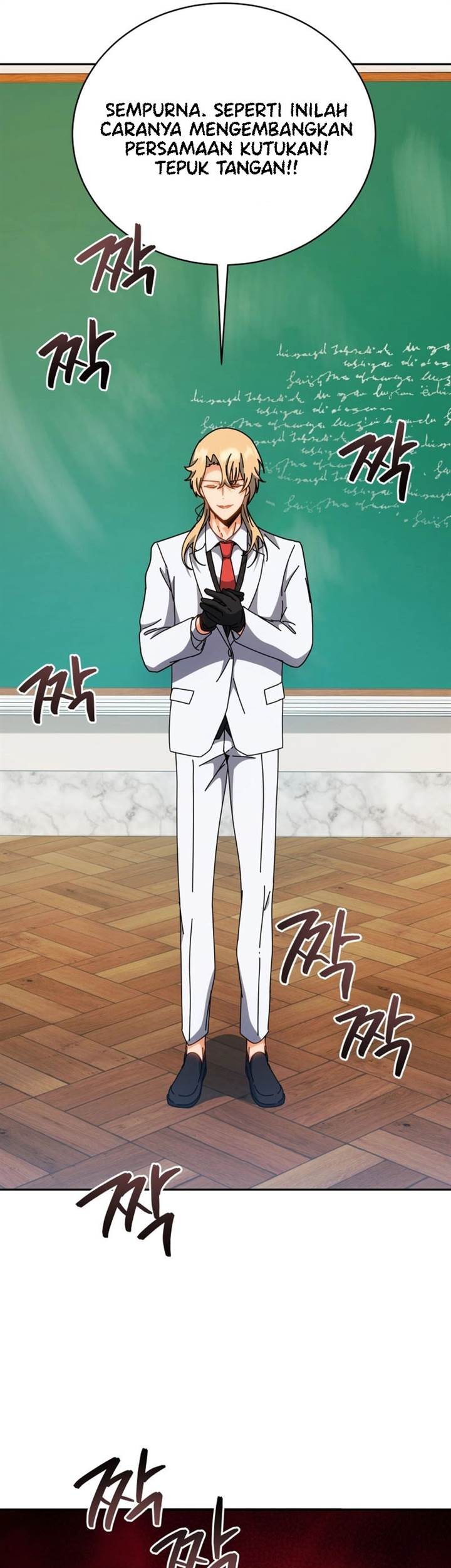 Necromancer Academy’s Genius Summoner Chapter 137 Gambar 9