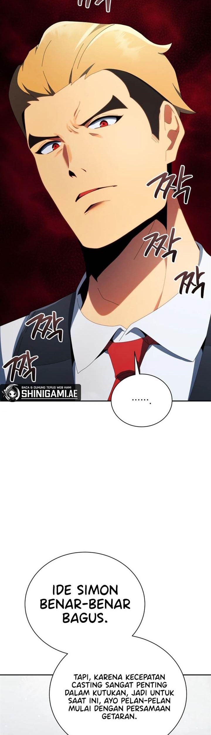 Necromancer Academy’s Genius Summoner Chapter 137 Gambar 10