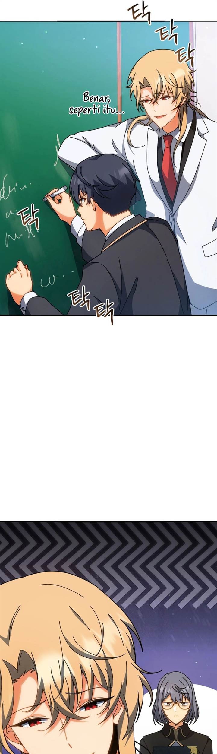 Necromancer Academy’s Genius Summoner Chapter 137 Gambar 13