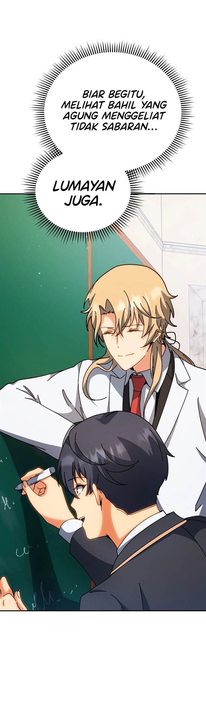 Necromancer Academy’s Genius Summoner Chapter 137 Gambar 15