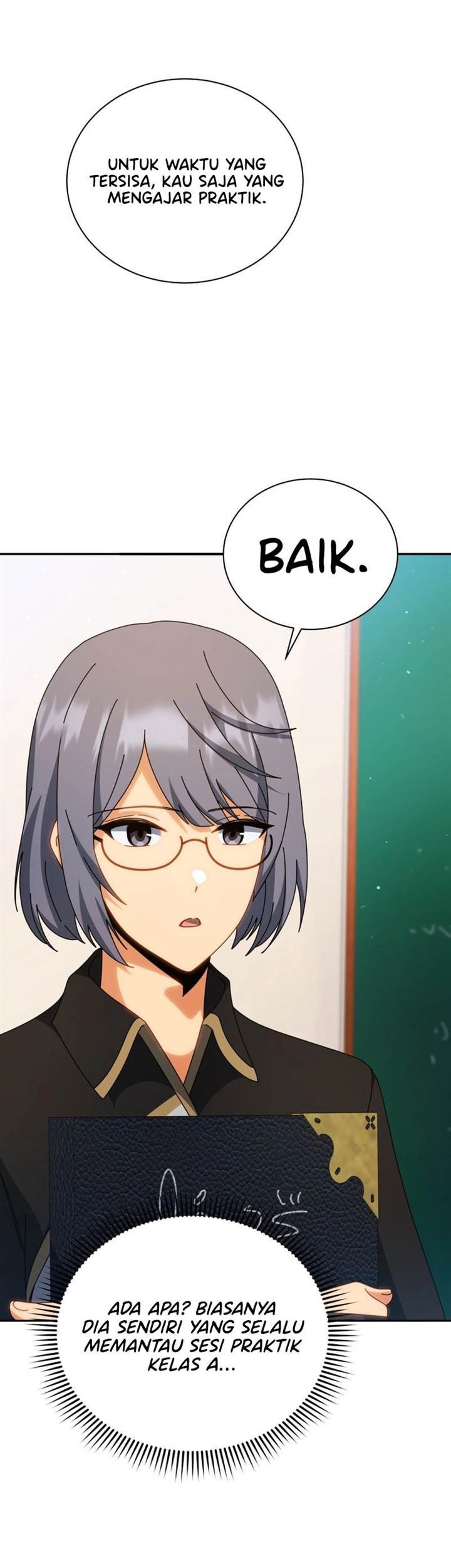 Necromancer Academy’s Genius Summoner Chapter 137 Gambar 17