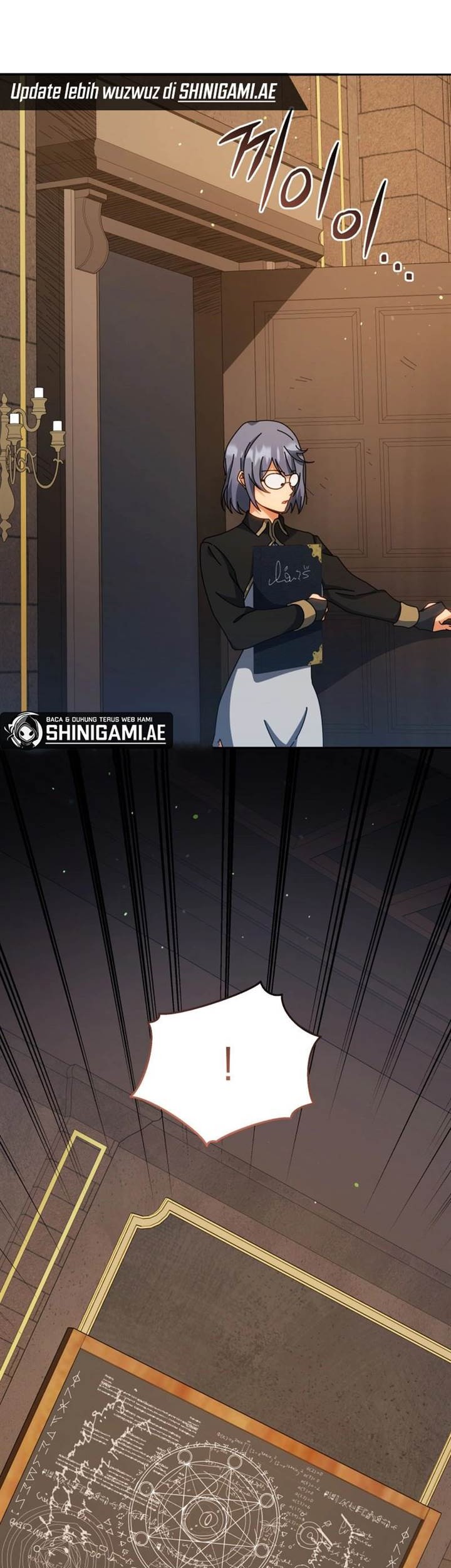 Necromancer Academy’s Genius Summoner Chapter 137 Gambar 19