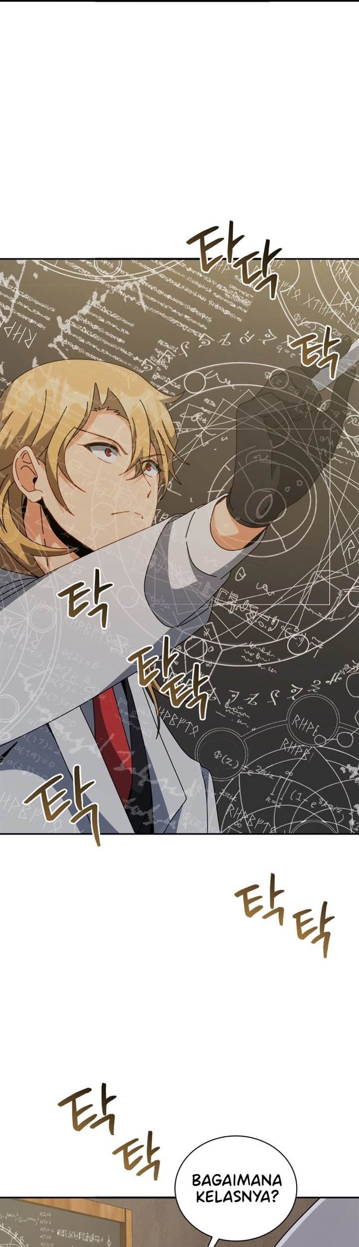 Necromancer Academy’s Genius Summoner Chapter 137 Gambar 21