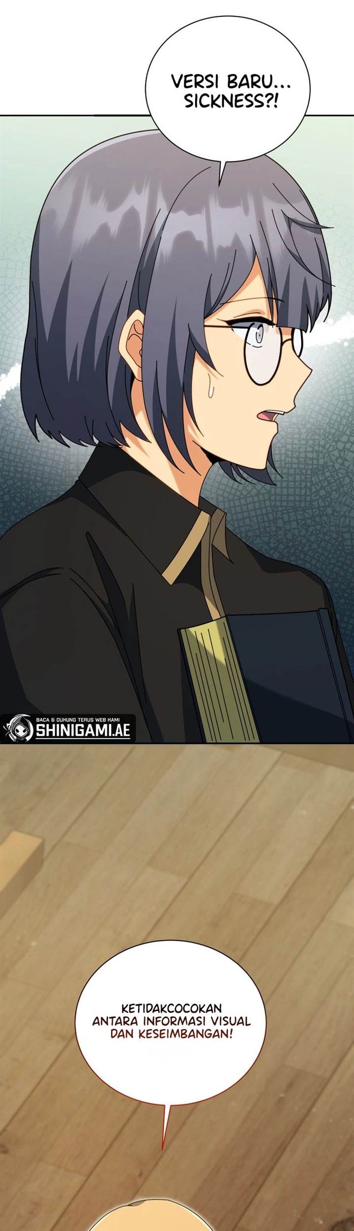 Necromancer Academy’s Genius Summoner Chapter 137 Gambar 26
