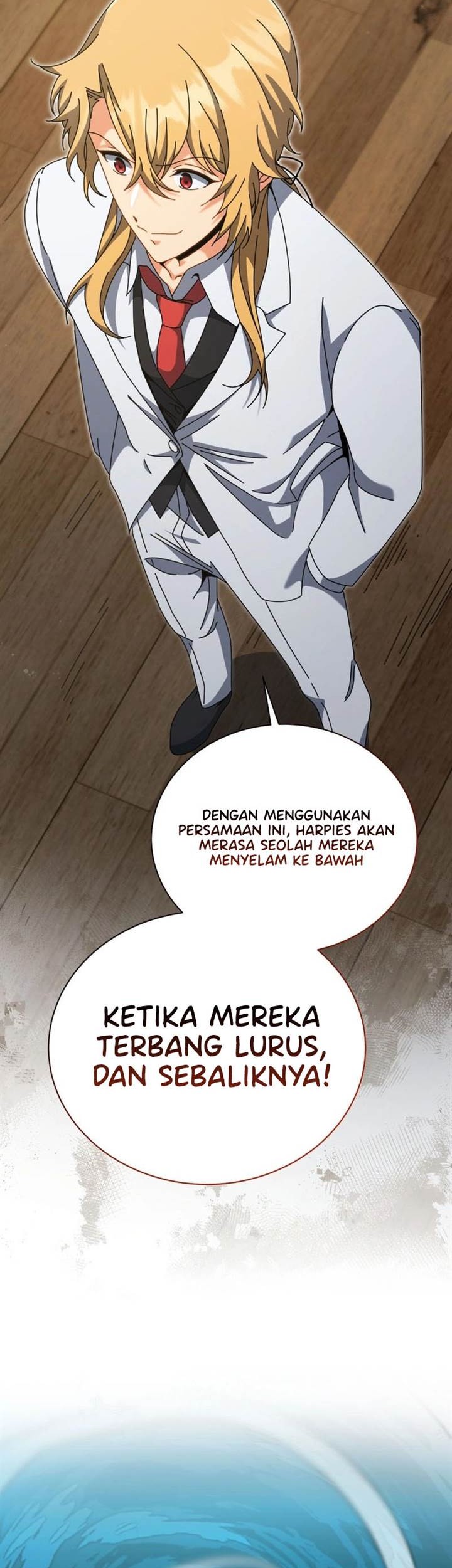 Necromancer Academy’s Genius Summoner Chapter 137 Gambar 27