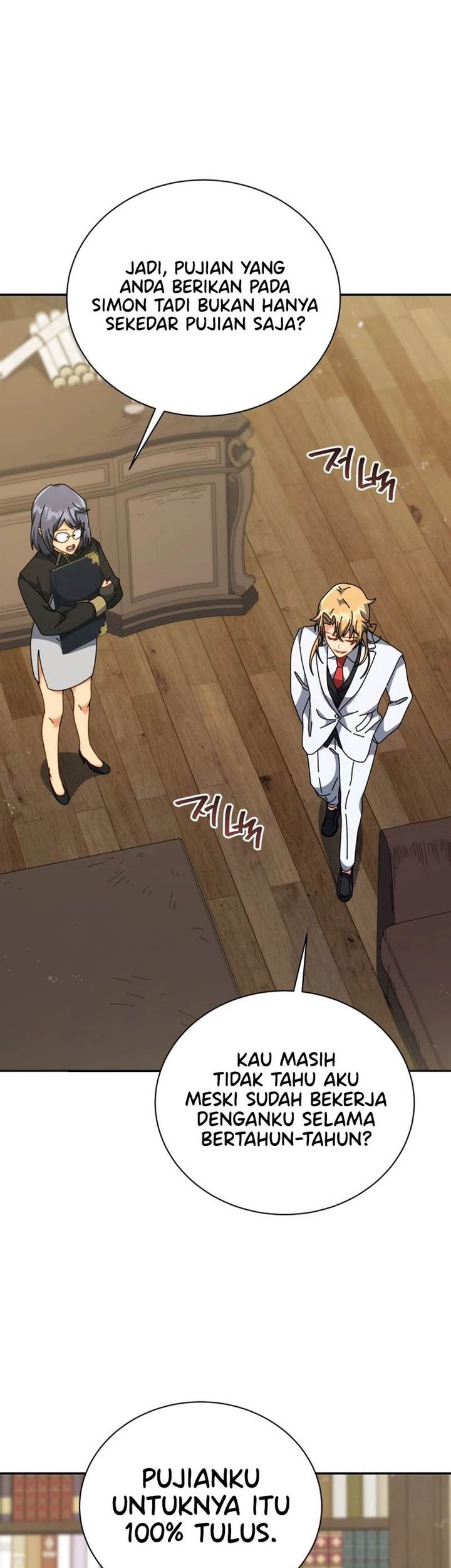 Necromancer Academy’s Genius Summoner Chapter 137 Gambar 30