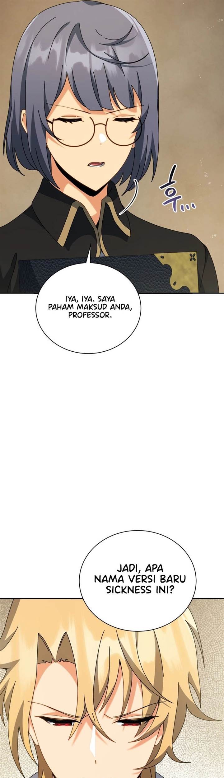 Necromancer Academy’s Genius Summoner Chapter 137 Gambar 33