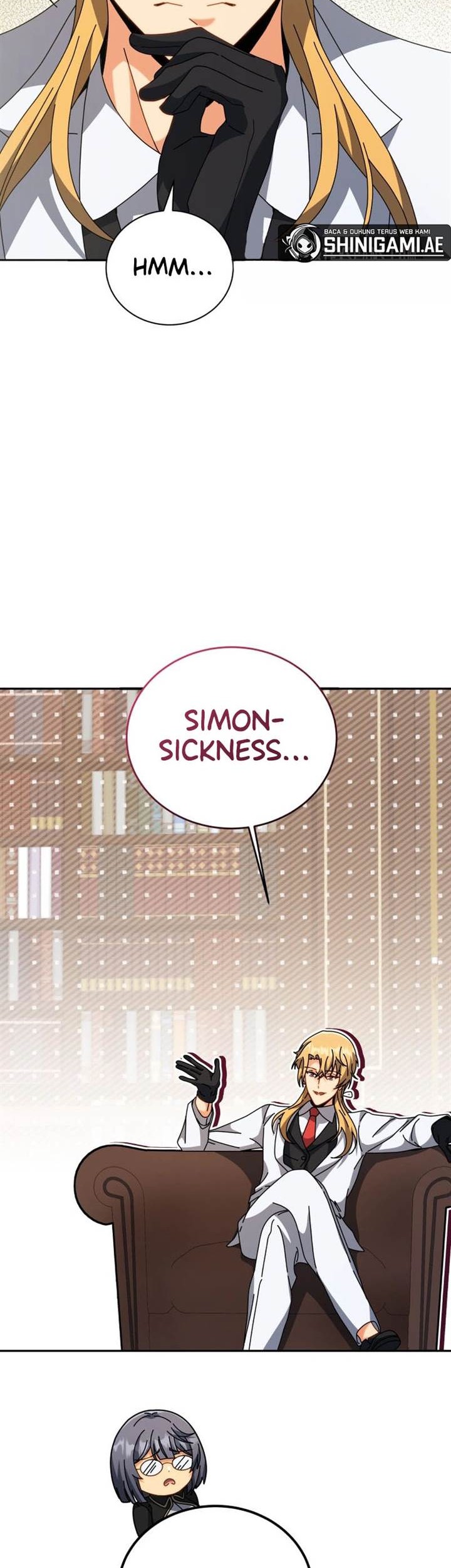 Necromancer Academy’s Genius Summoner Chapter 137 Gambar 34