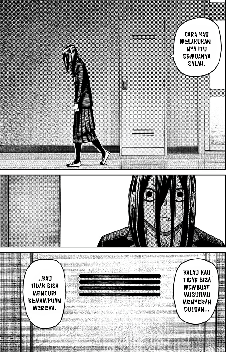 DANDADAN Chapter 169 Gambar 19