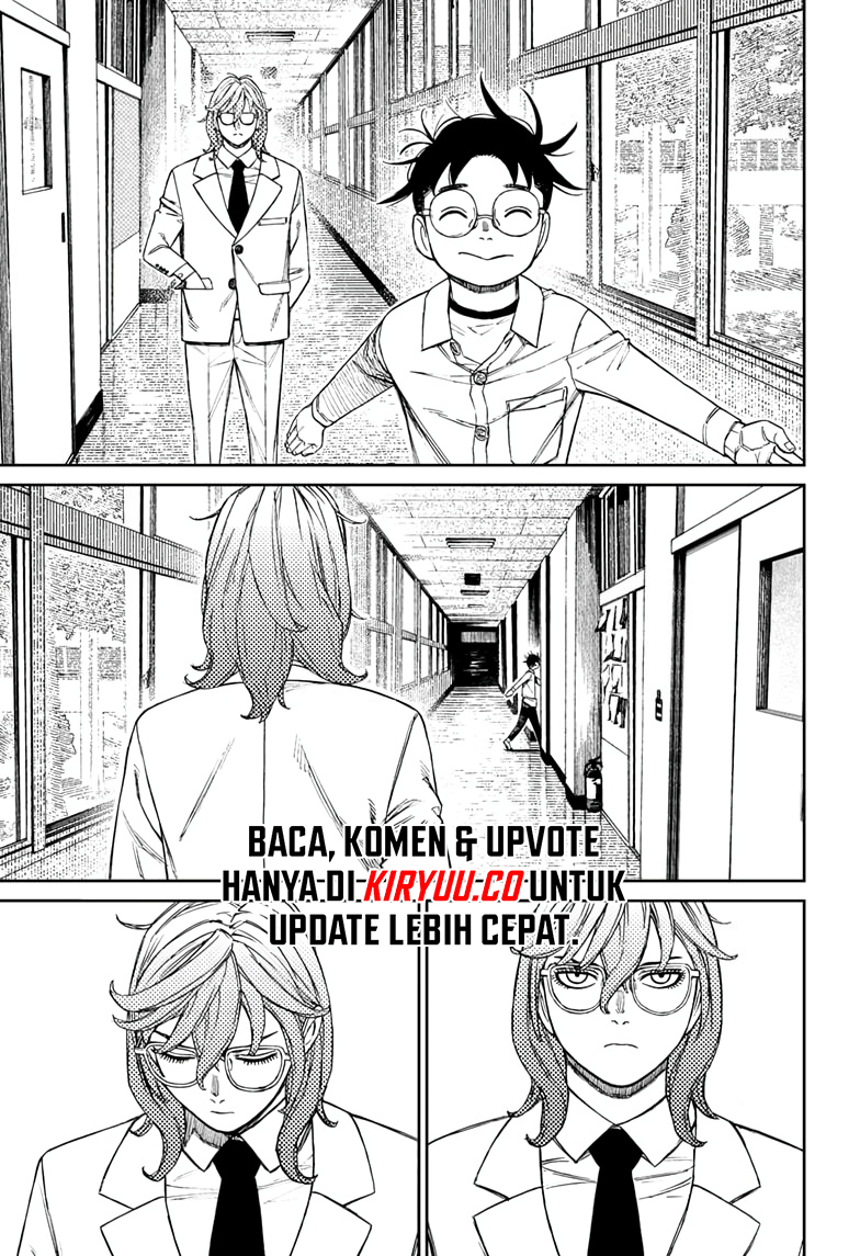 DANDADAN Chapter 169 Gambar 11