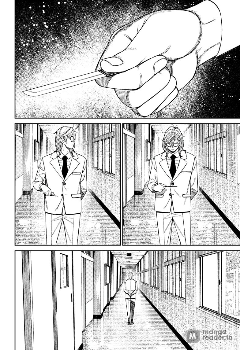 DANDADAN Chapter 169 Gambar 12