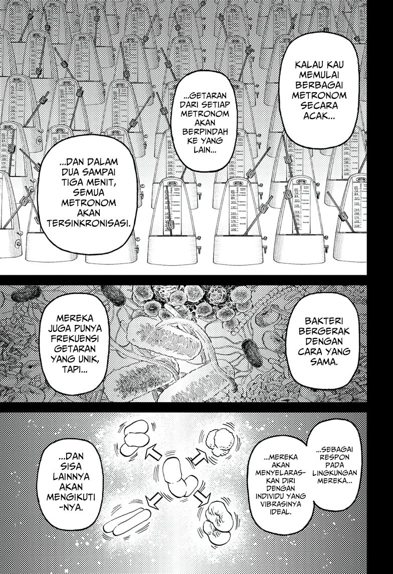 DANDADAN Chapter 169 Gambar 7