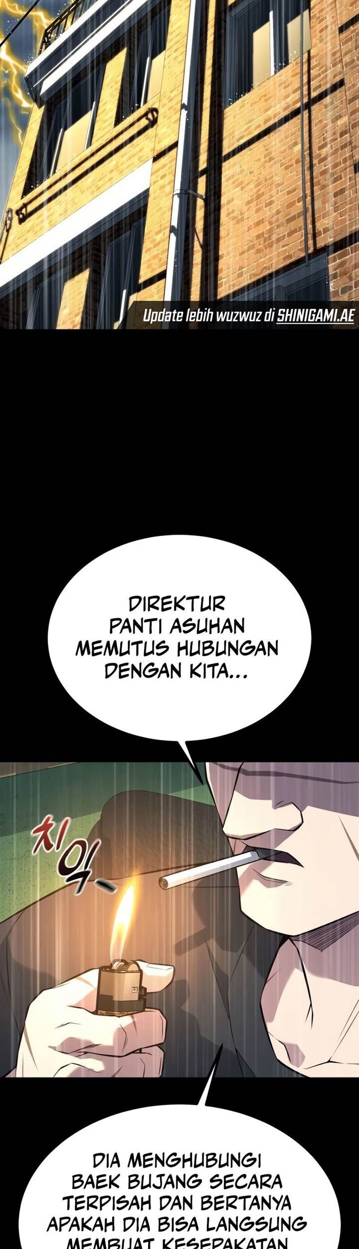 King of Violence Chapter 26 Gambar 57