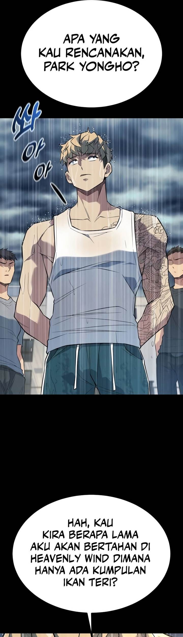 King of Violence Chapter 26 Gambar 59