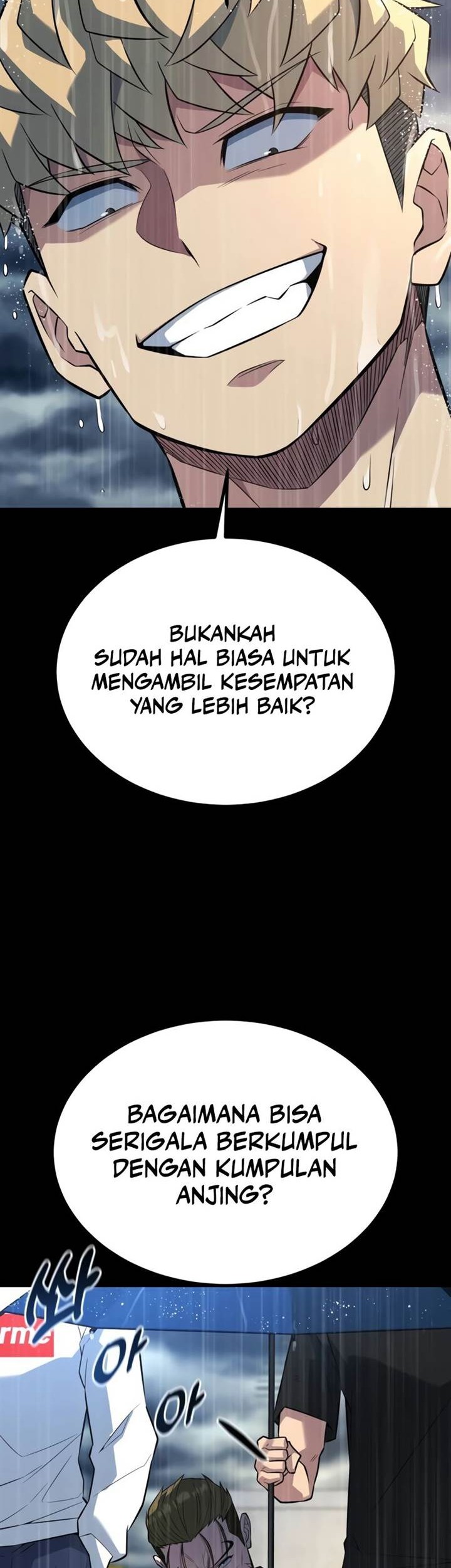 King of Violence Chapter 26 Gambar 60