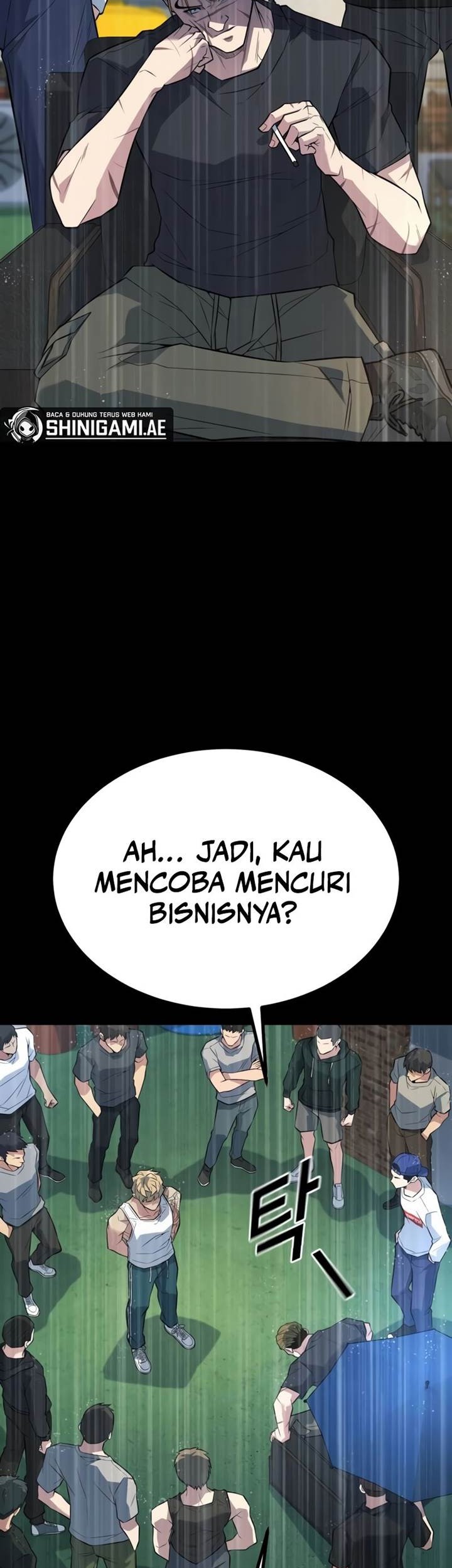 King of Violence Chapter 26 Gambar 61