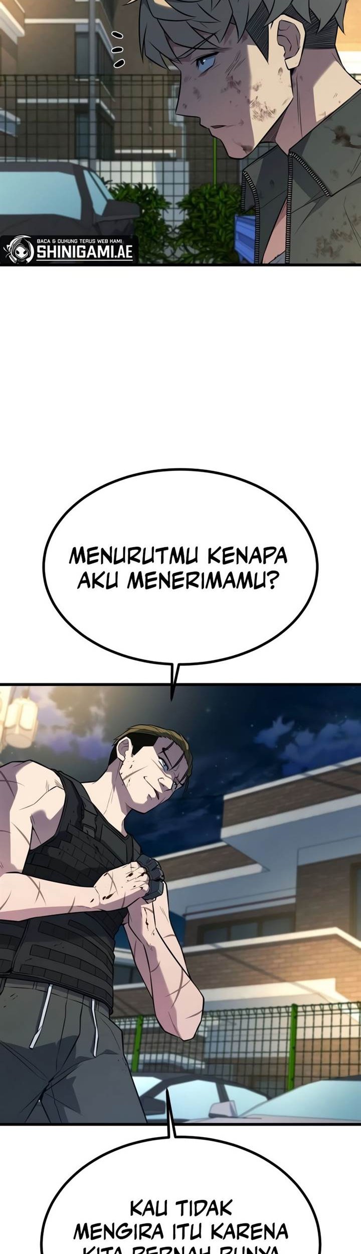 King of Violence Chapter 26 Gambar 68