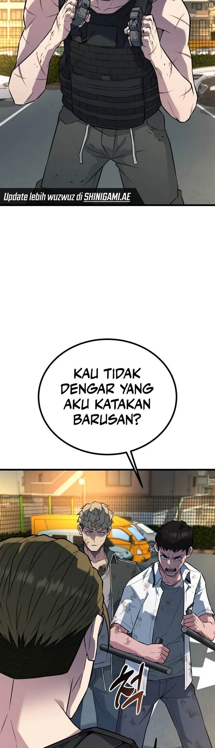King of Violence Chapter 26 Gambar 72
