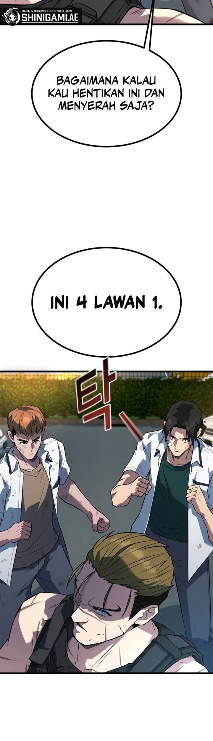 King of Violence Chapter 26 Gambar 73