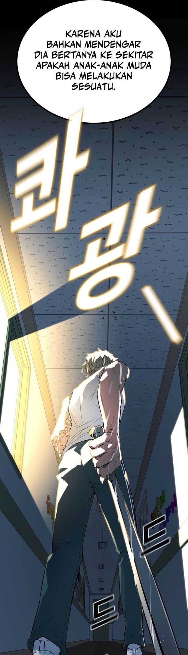 King of Violence Chapter 26 Gambar 35