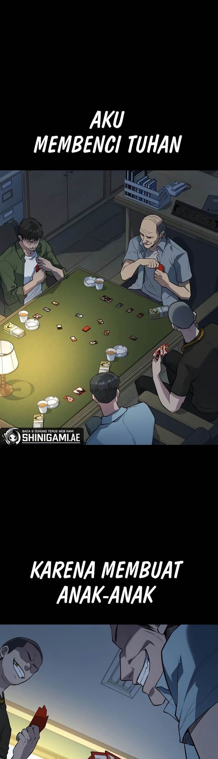 King of Violence Chapter 26 Gambar 37